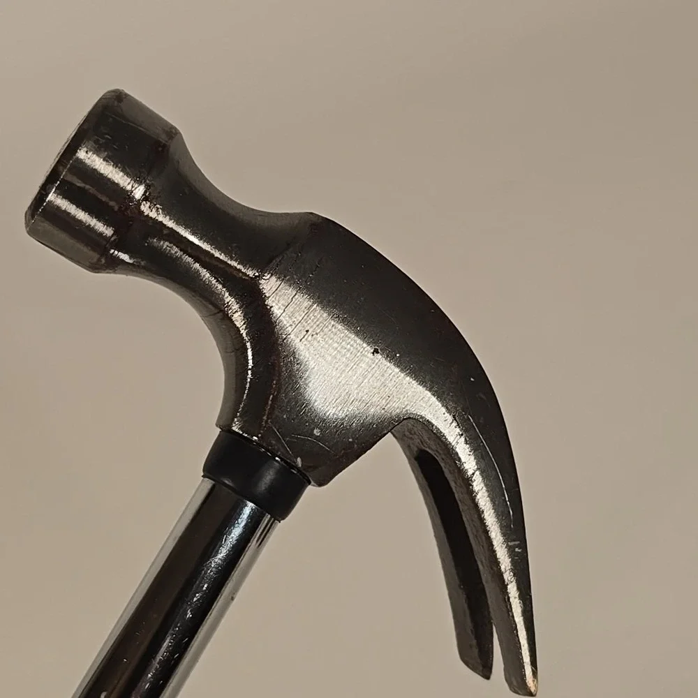 Drop Forged 10oz Claw‎ Hammer Handle Smooth Face Handle Grip
